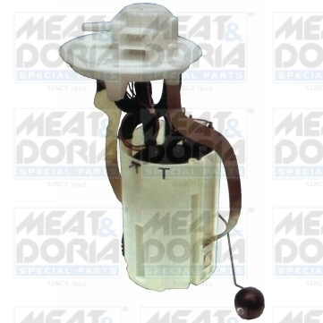 Fuel Feed Unit